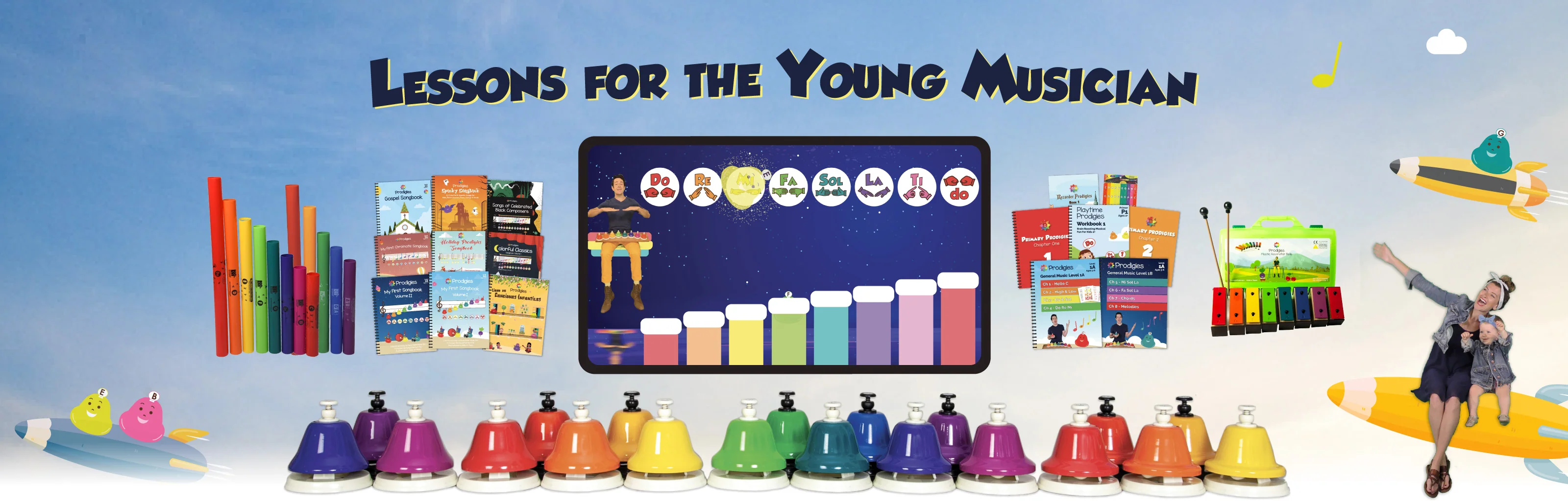 Unlock Your Child's Musical Genius